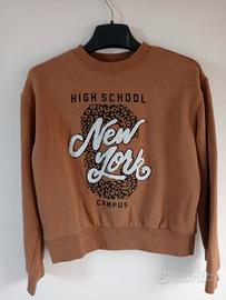 Felpa OVS 11/12 anni 