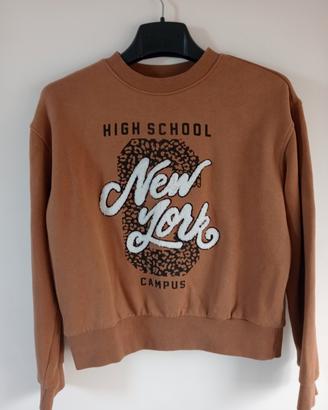 Felpa OVS 11/12 anni 