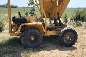 Dumper ribaltabile Fiori Betondumpers