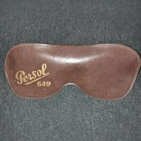 Custodia vintage per occhiali Persol 649