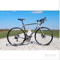 Cannondale Synapse SI Disc - Grigio, Taglia 51
