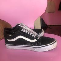 vans nere classiche