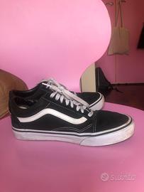vans nere classiche