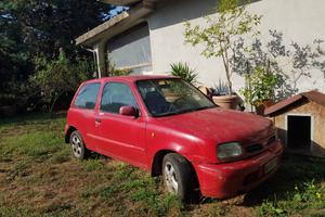Nissan Micra super S 16 valvole 1996