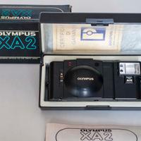 Fotocamera Compatta Olympus XA2