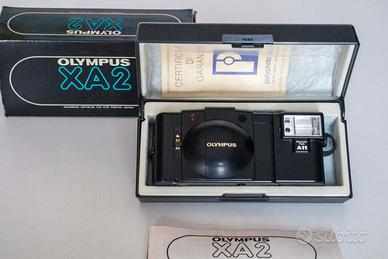 Fotocamera Compatta Olympus XA2