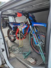 Beta rr da enduro 2024 125 4t