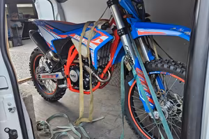 Beta rr da enduro 2024 125 4t