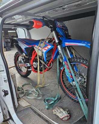 Beta rr da enduro 2024 125 4t