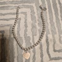 Bracciale Tiffany argento 925