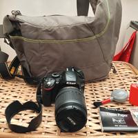 Macchina Fotografica Nikon