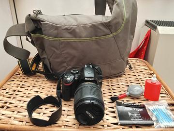 Macchina Fotografica Nikon