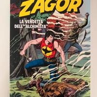 Fumetti Zagor - Collezione Storica a Colori