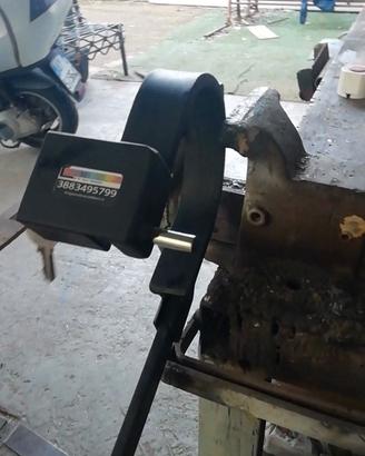 Antifurto bloccaruota moto scooter