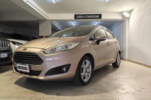 Ford Fiesta 1.5 TDCi 75CV 5 porte Titanium