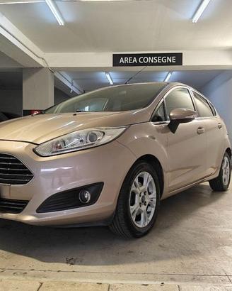 Ford Fiesta 1.5 TDCi 75CV 5 porte Titanium