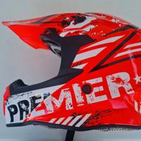 Casco Enduro Premier Exige ZX2 COME NUOVO!!