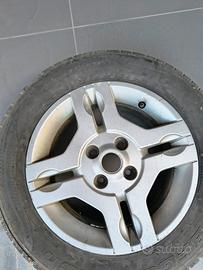 cerchio fiat panda
