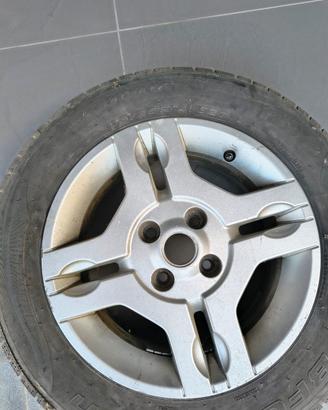 cerchio fiat panda