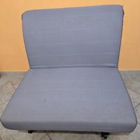 letto poltrona pieghevole 