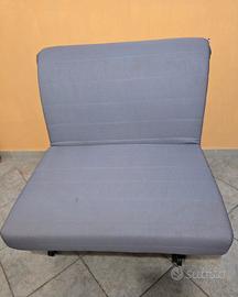 letto poltrona pieghevole 