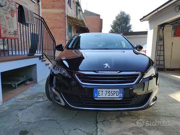PEUGEOT 308 1.6 THP 125 CV Allure