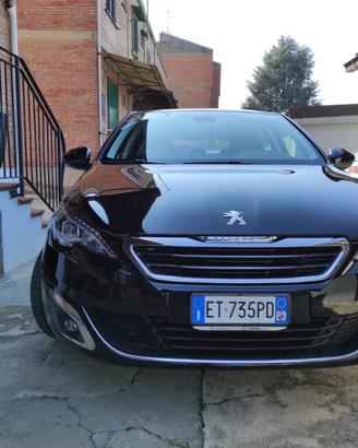 PEUGEOT 308 1.6 THP 125 CV Allure