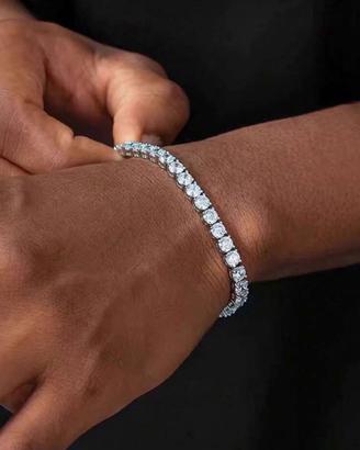 Bracciale Tennis Unisex