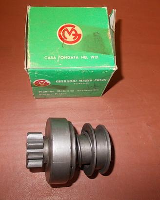 Pignone motorino avviamento Fiat 1800-2100