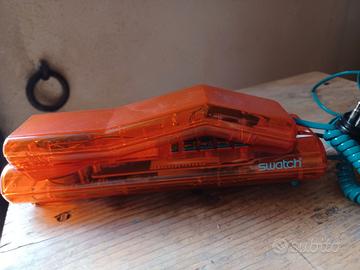 Telefono swatch da casa