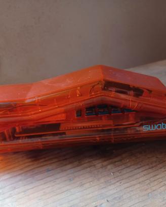 Telefono swatch da casa