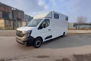 Van trasporto cavalli