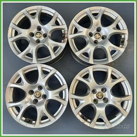 Cerchi in Lega ALFA ROMEO MiTo X6 dal 06/2008 al