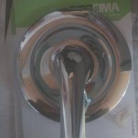miscelatore doccia cromato