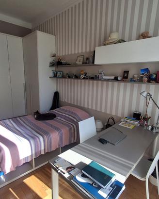 Arredo cameretta CITYLINE completo