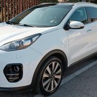 Kia Sportage 1.7 CRDI iperfull tetto navi bixeno 