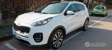 Kia Sportage 1.7 CRDI iperfull tetto navi bixeno 