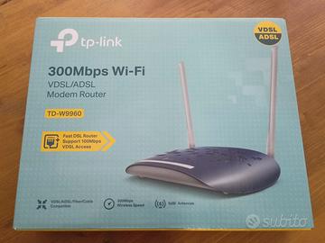 Modem Router TP-Link