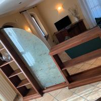 Mobile libreria-divisorio/separè