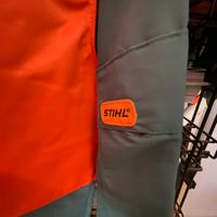 GIACCA STIHL IN MICROFIBRA
