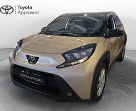Toyota Aygo X 1.0 VVT-i 72 CV 5 porte Trend
