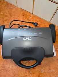 simac contact grill to250