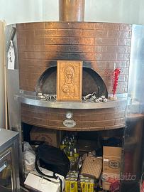 Forno per pizza