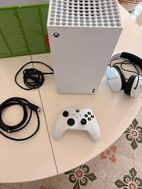 XBOX X   1TB SSD