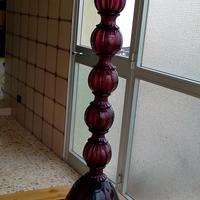 lampadario artigianale 