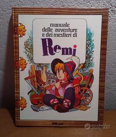 Manuale delle avventure e dei mestieri di Remì