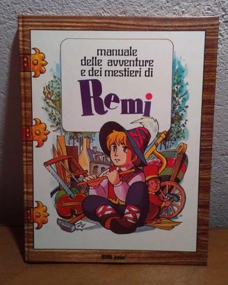 Manuale delle avventure e dei mestieri di Remì
