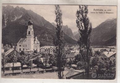 Cartoline Sudtirol Alto Adige Dobbiaco Nr476