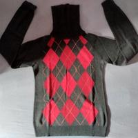 Maglioncino donna dolcevita.