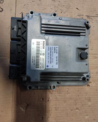 Centralina motore RENAULT CLIO 1461cc TDI 2013
